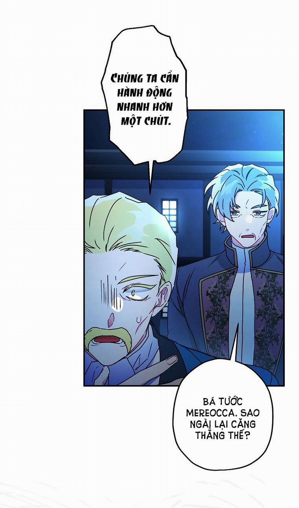 Ta Trở Thành Con Gái Nuôi Của Nam Chính 57 trang 26