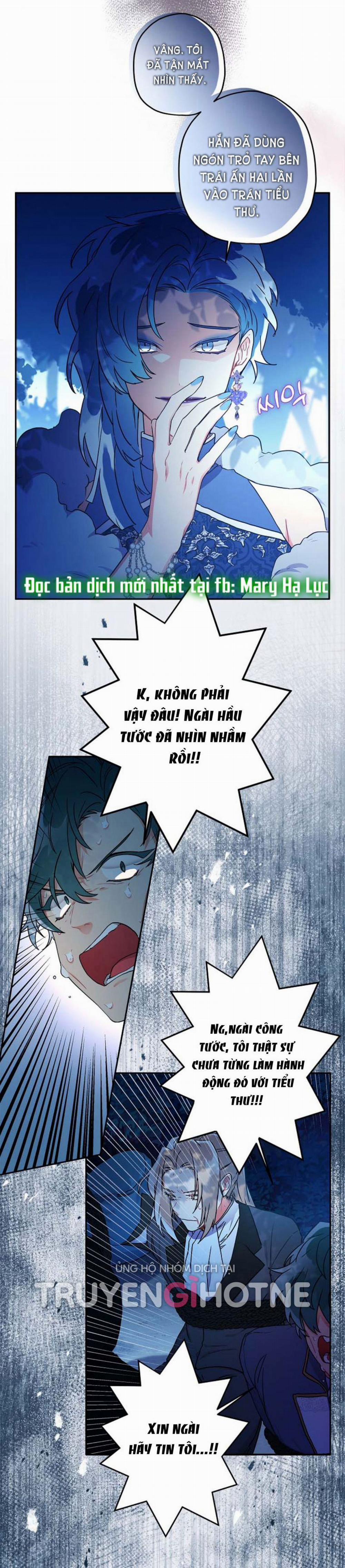 Ta Trở Thành Con Gái Nuôi Của Nam Chính 58.5 trang 10