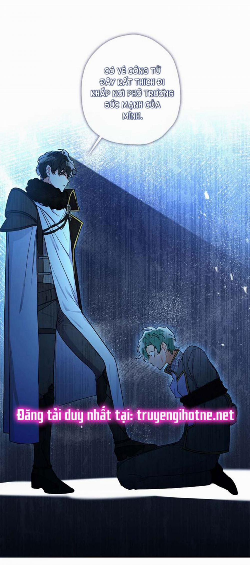 Ta Trở Thành Con Gái Nuôi Của Nam Chính 58.5 trang 12