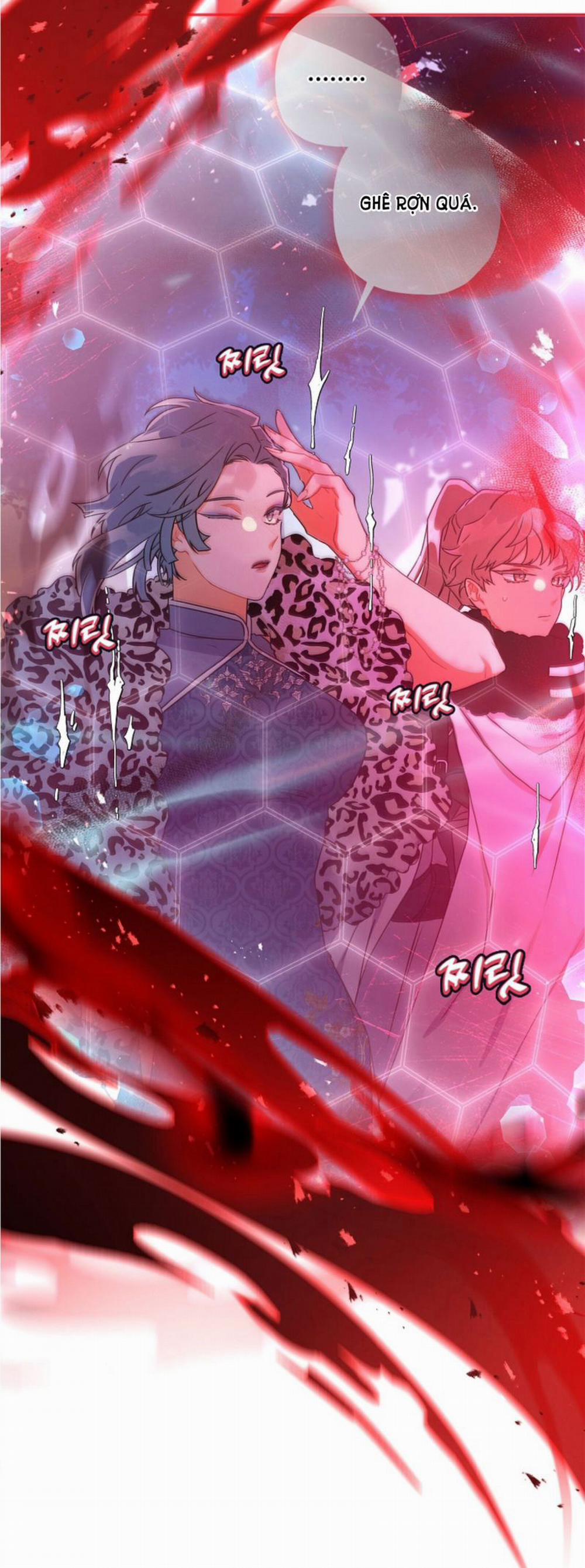 Ta Trở Thành Con Gái Nuôi Của Nam Chính 58.5 trang 19