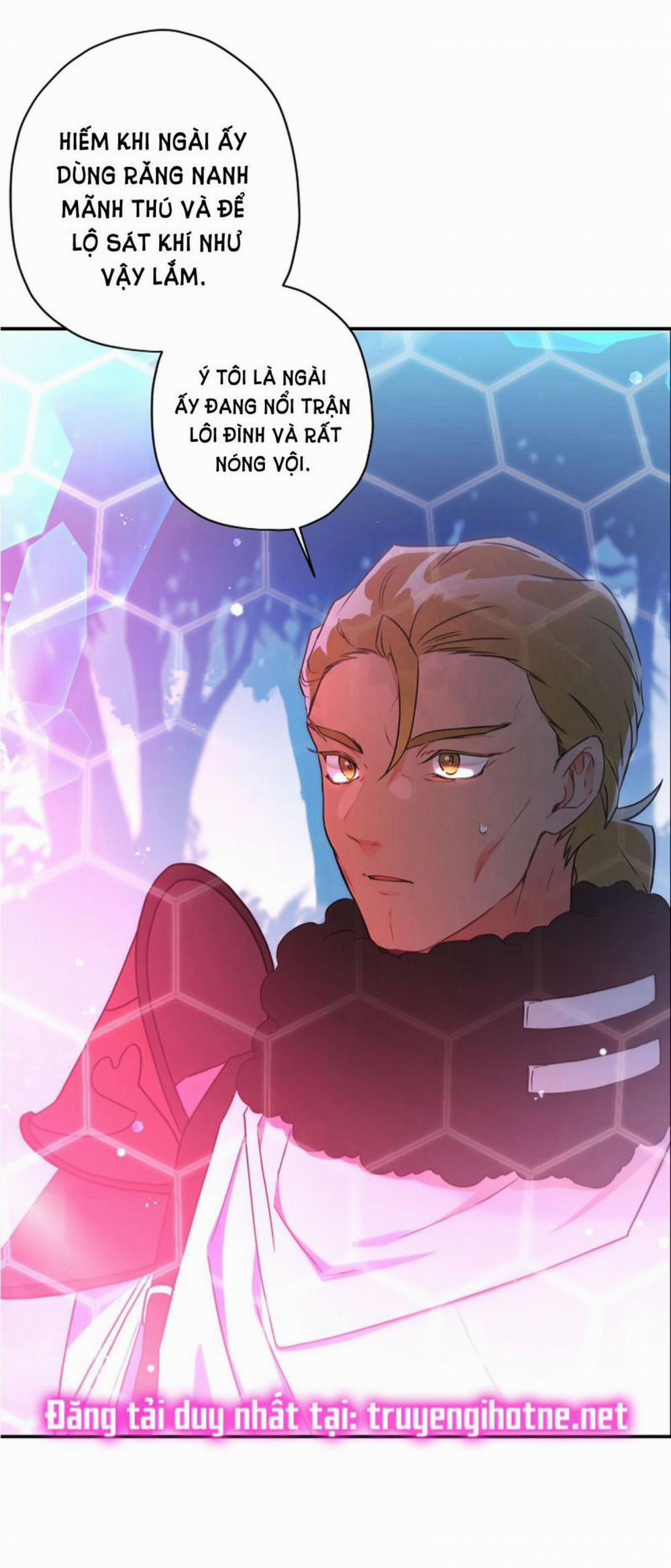 Ta Trở Thành Con Gái Nuôi Của Nam Chính 58.5 trang 21