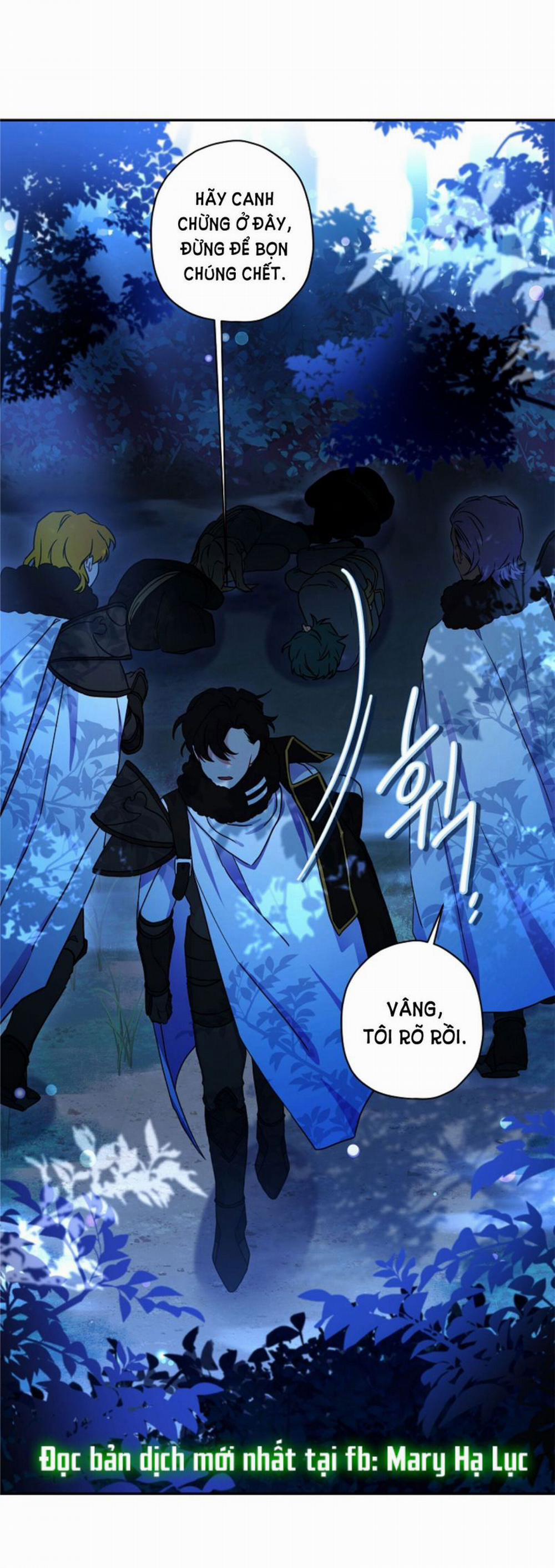 Ta Trở Thành Con Gái Nuôi Của Nam Chính 58.5 trang 30