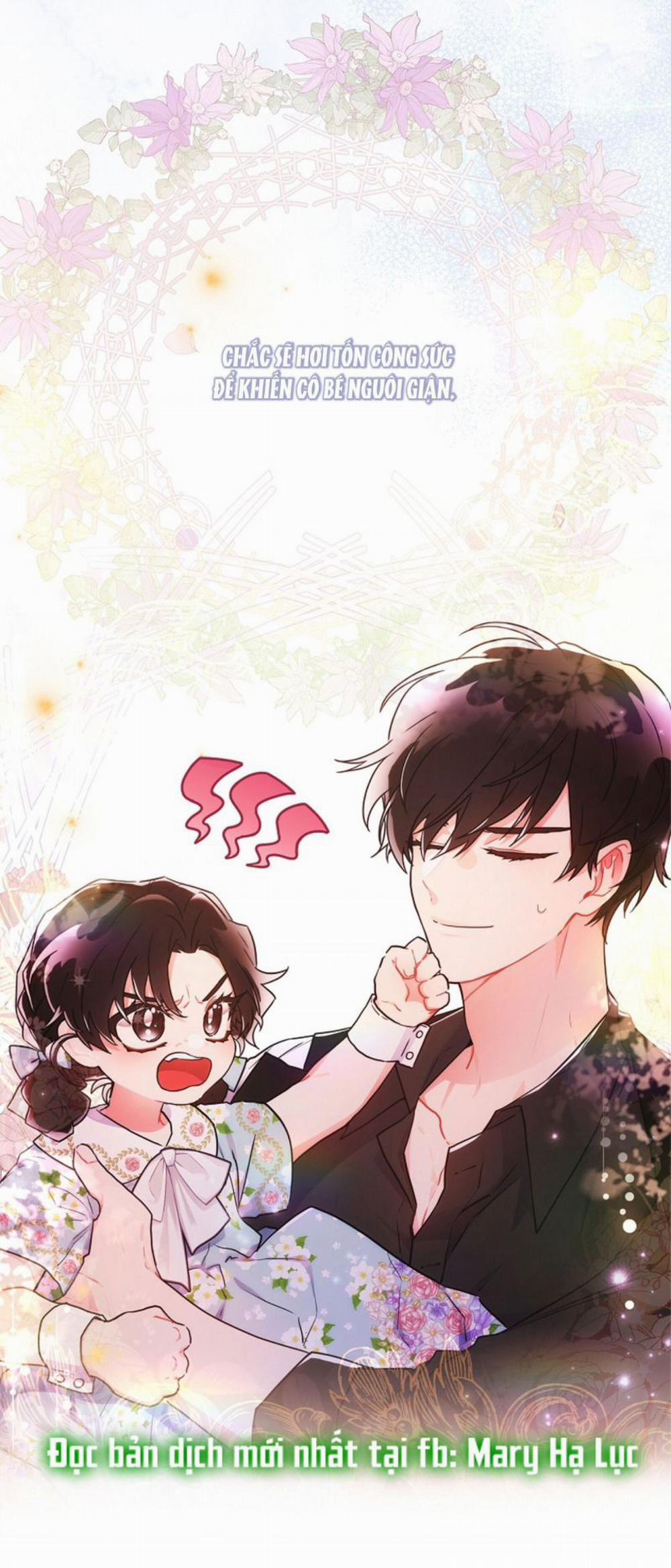 Ta Trở Thành Con Gái Nuôi Của Nam Chính 58.5 trang 35