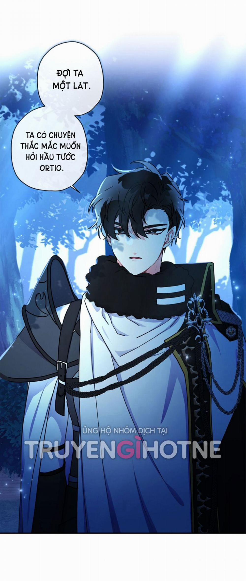 Ta Trở Thành Con Gái Nuôi Của Nam Chính 58.5 trang 6