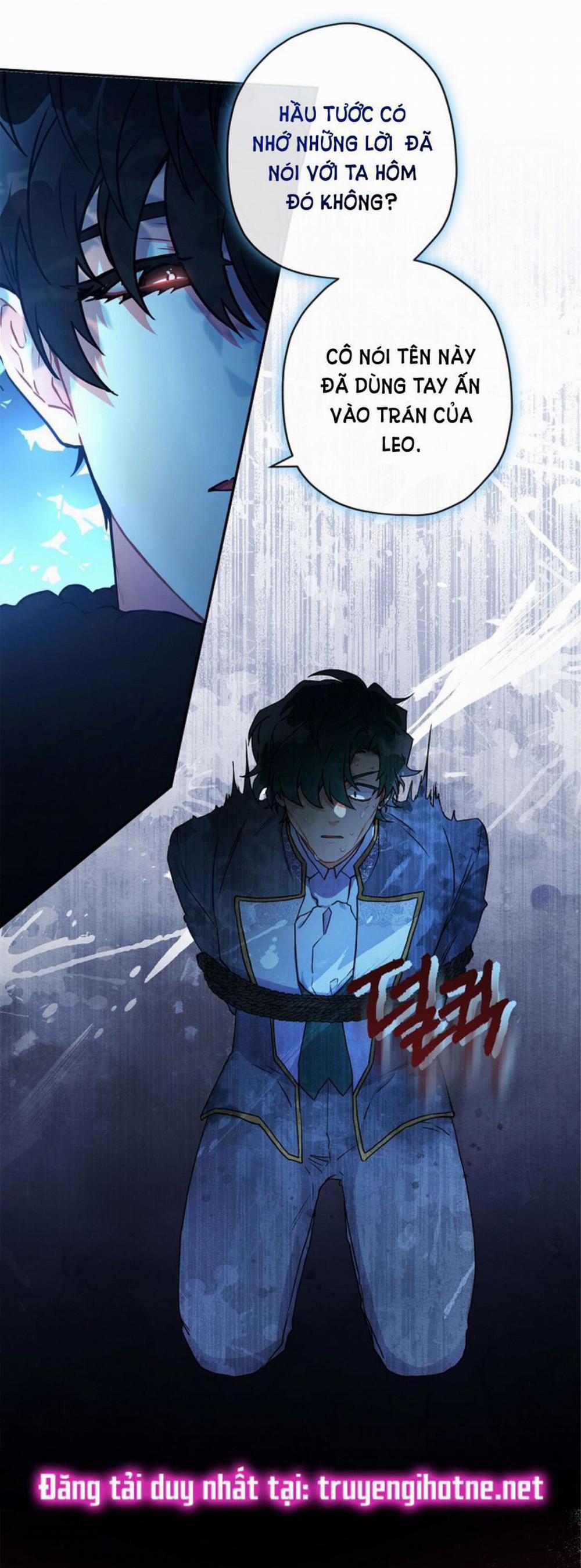 Ta Trở Thành Con Gái Nuôi Của Nam Chính 58.5 trang 8