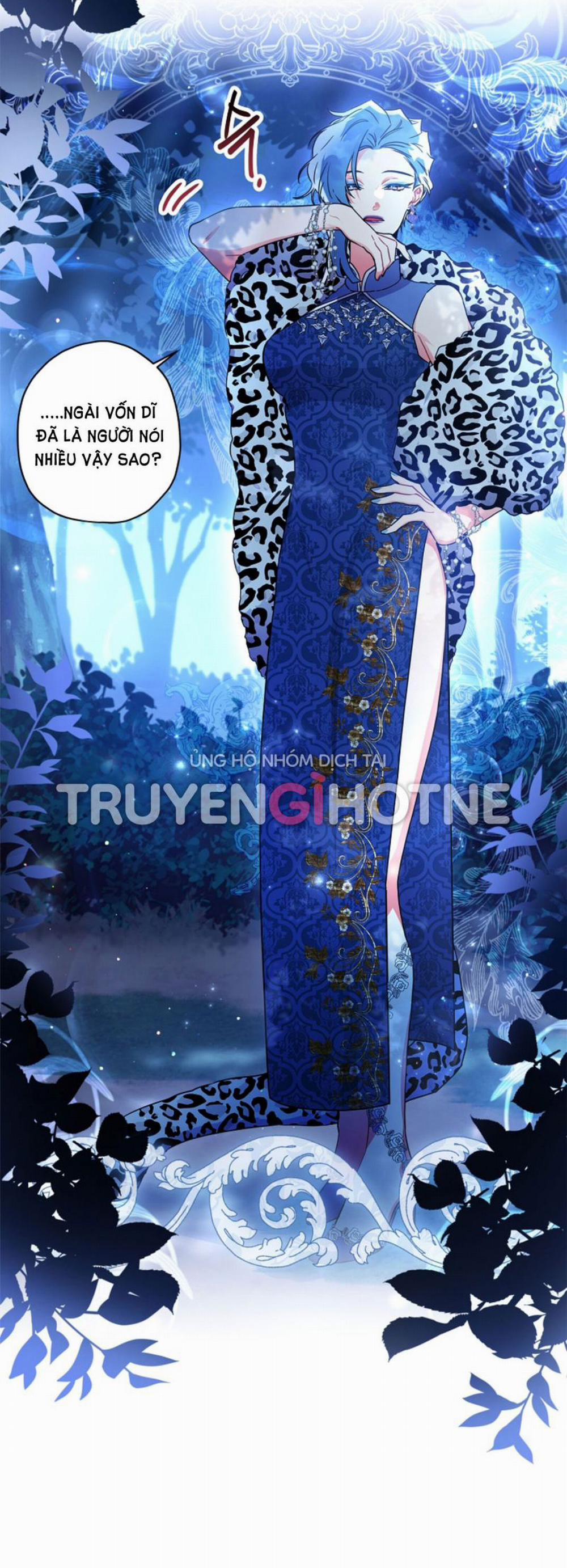 Ta Trở Thành Con Gái Nuôi Của Nam Chính 58 trang 12