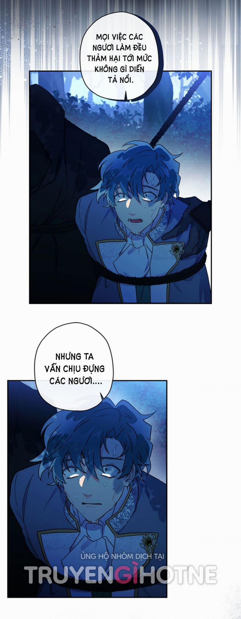 Ta Trở Thành Con Gái Nuôi Của Nam Chính 58 trang 7