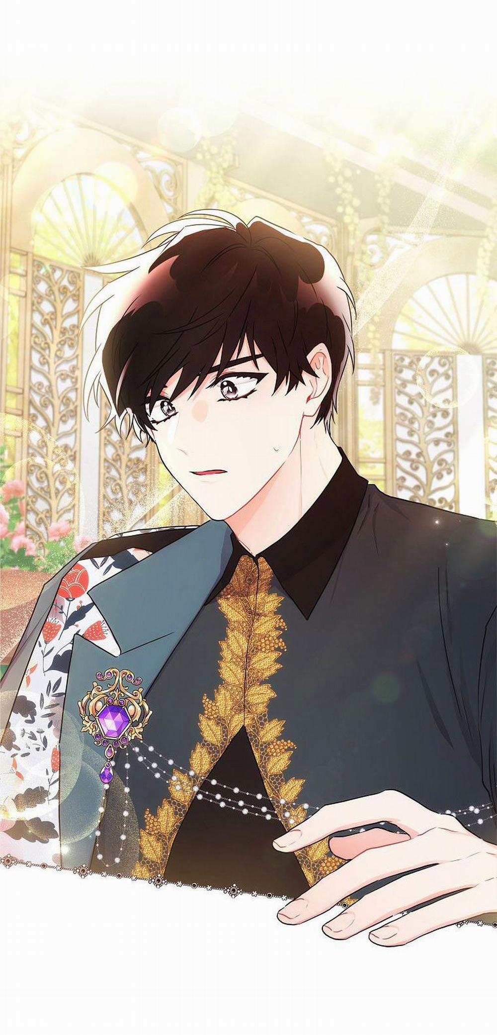 Ta Trở Thành Con Gái Nuôi Của Nam Chính 59.5 trang 15