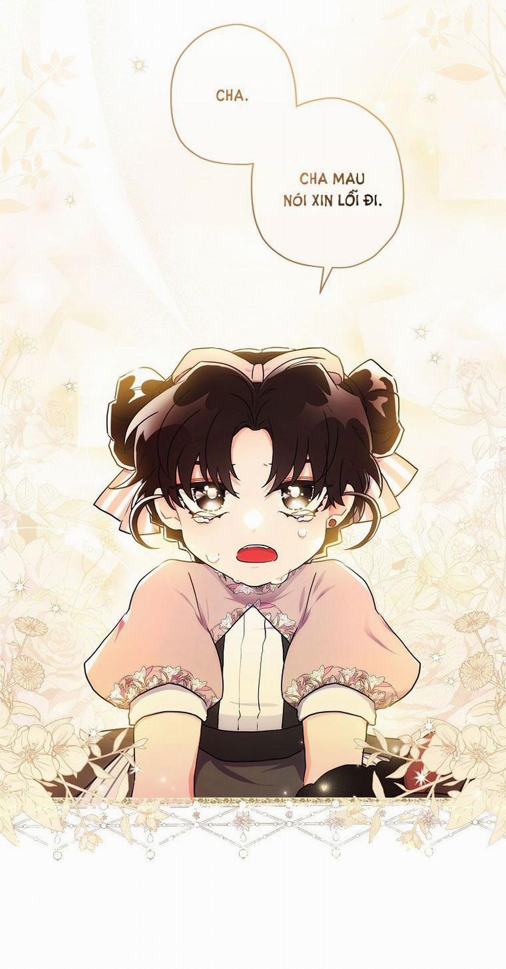 Ta Trở Thành Con Gái Nuôi Của Nam Chính 59.5 trang 17