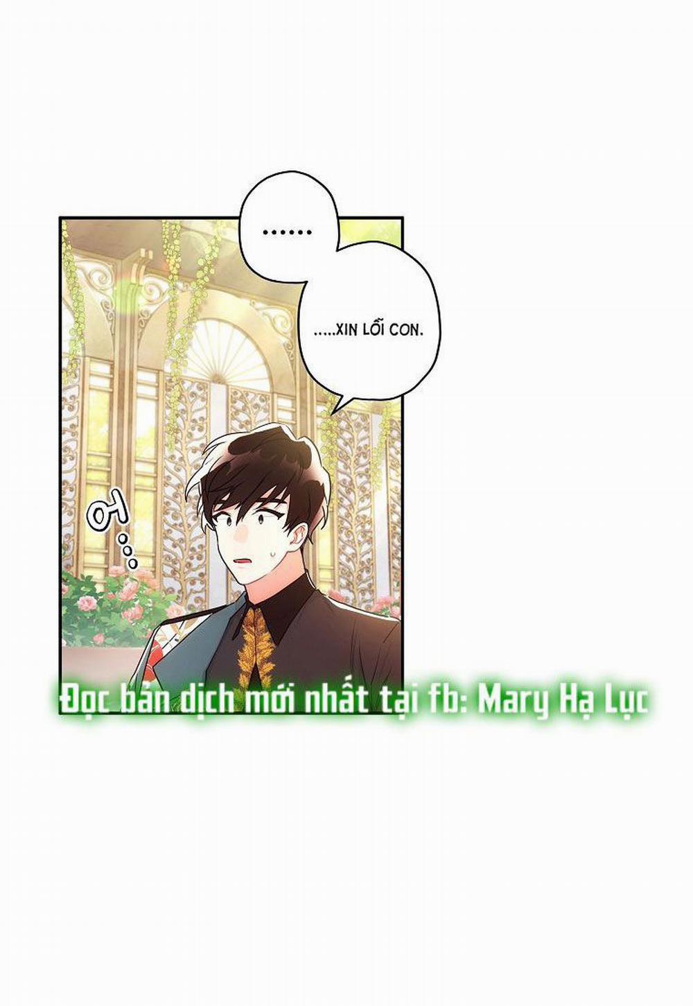 Ta Trở Thành Con Gái Nuôi Của Nam Chính 59.5 trang 18