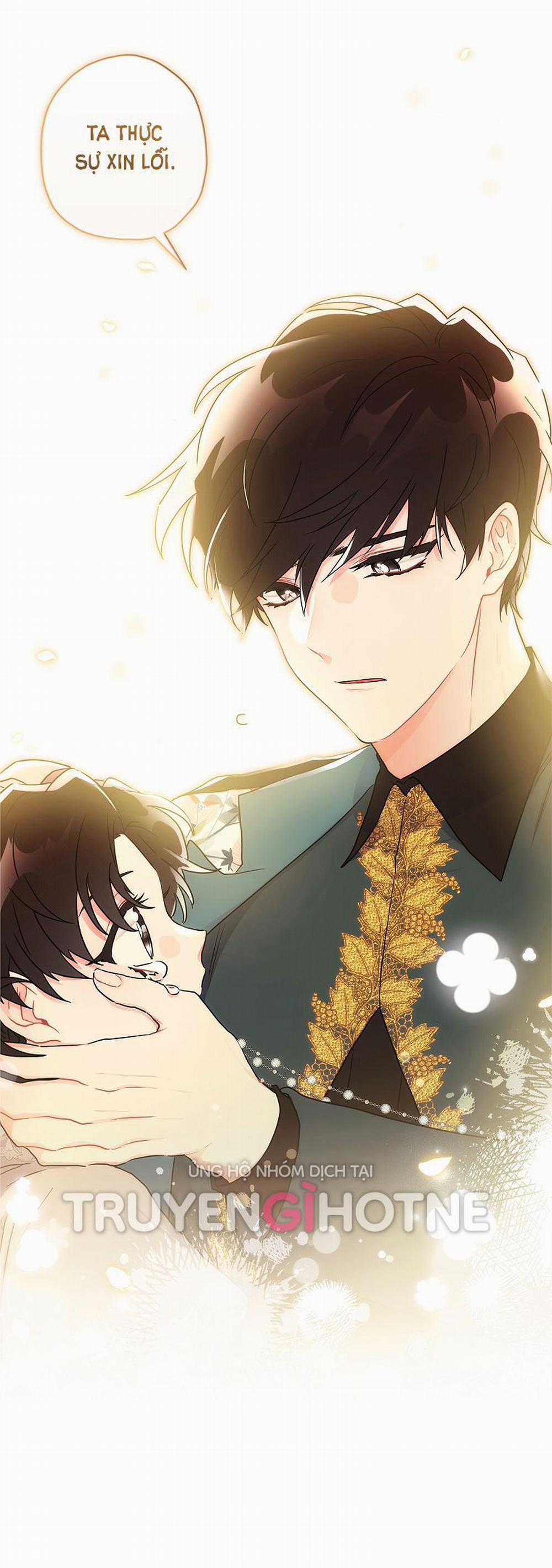 Ta Trở Thành Con Gái Nuôi Của Nam Chính 59.5 trang 20