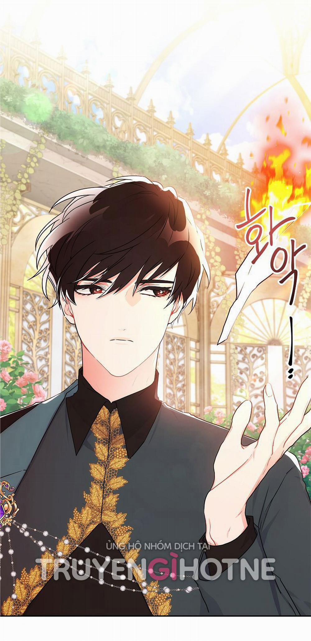 Ta Trở Thành Con Gái Nuôi Của Nam Chính 59.5 trang 24