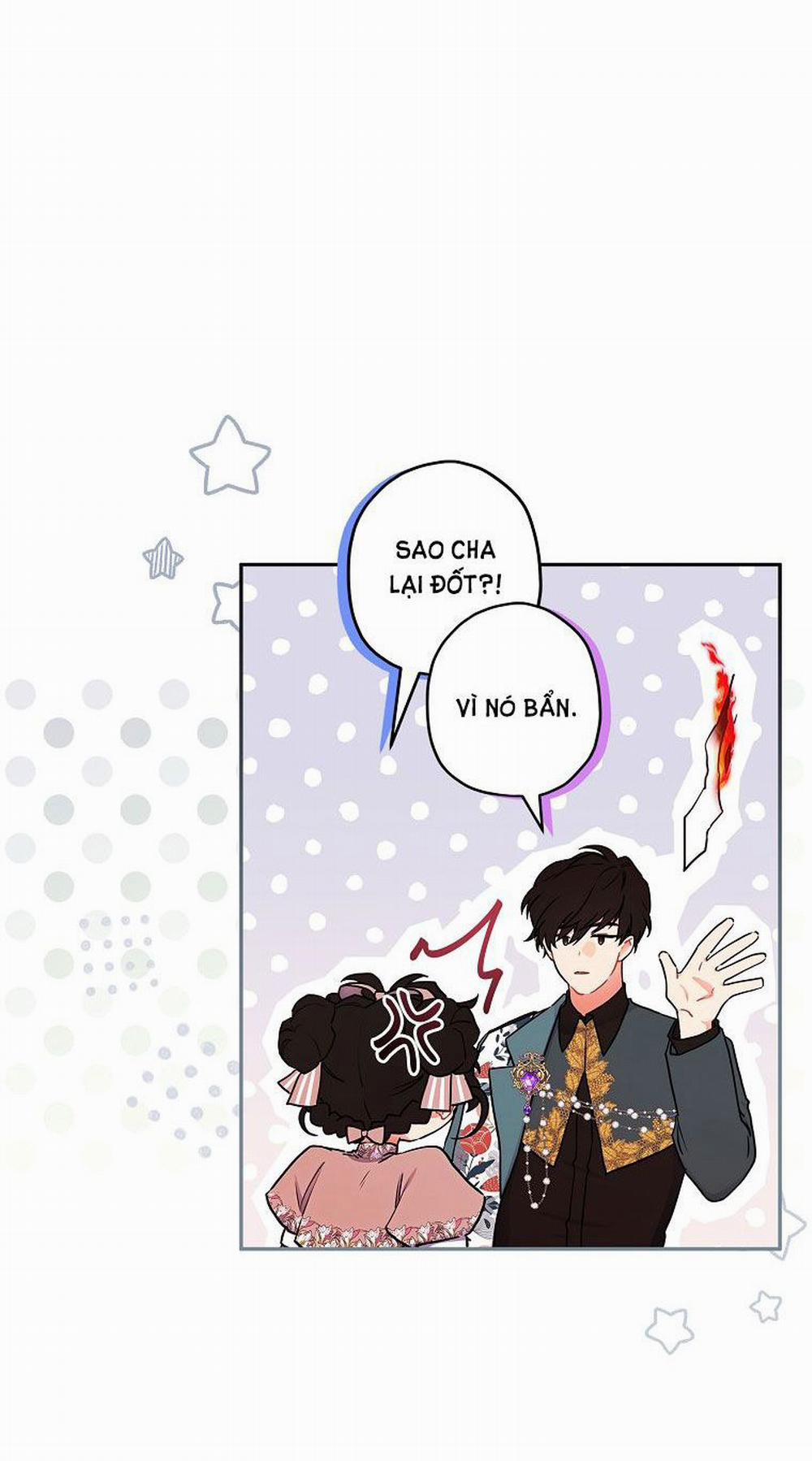 Ta Trở Thành Con Gái Nuôi Của Nam Chính 59.5 trang 25