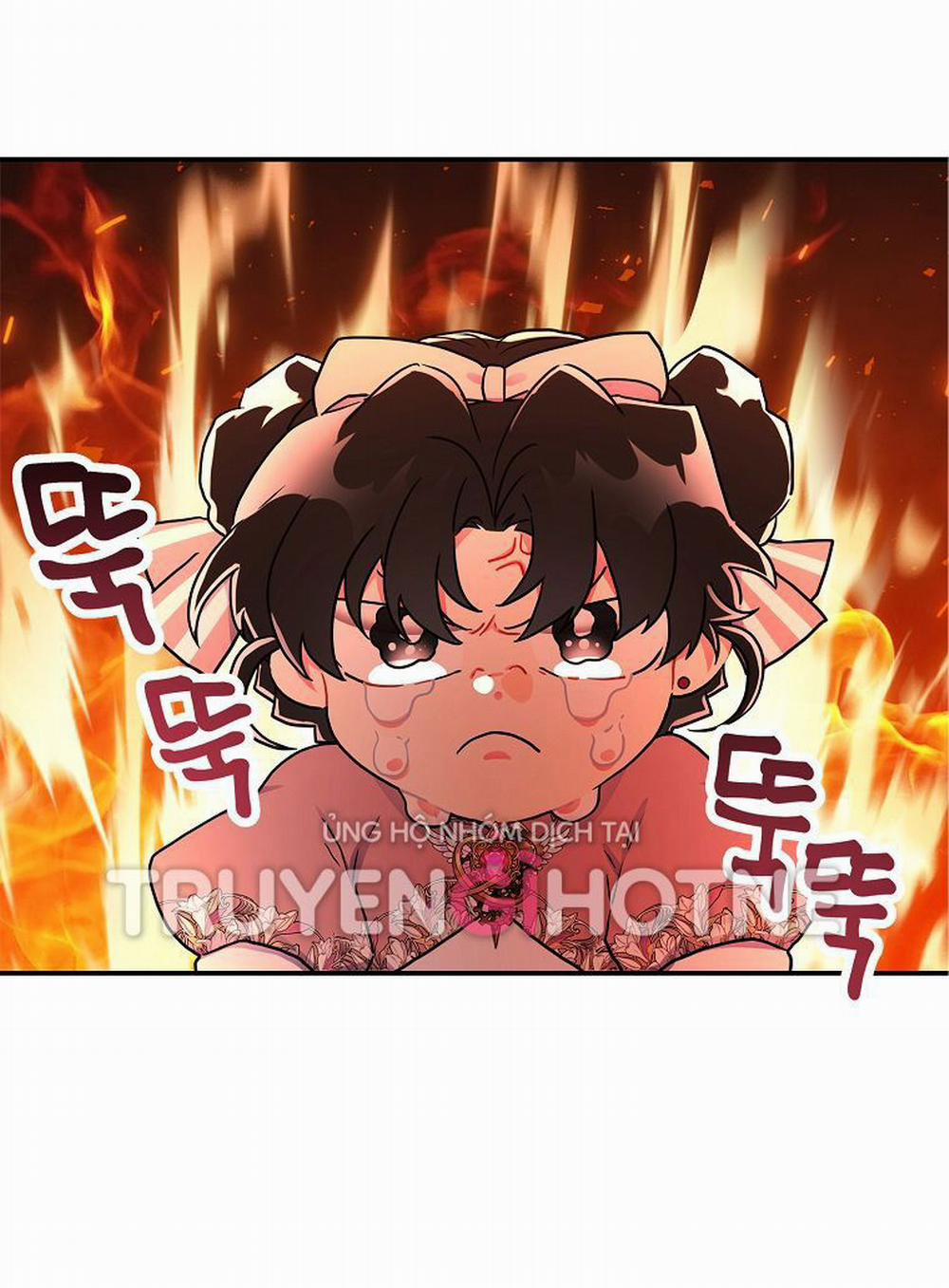 Ta Trở Thành Con Gái Nuôi Của Nam Chính 59.5 trang 4