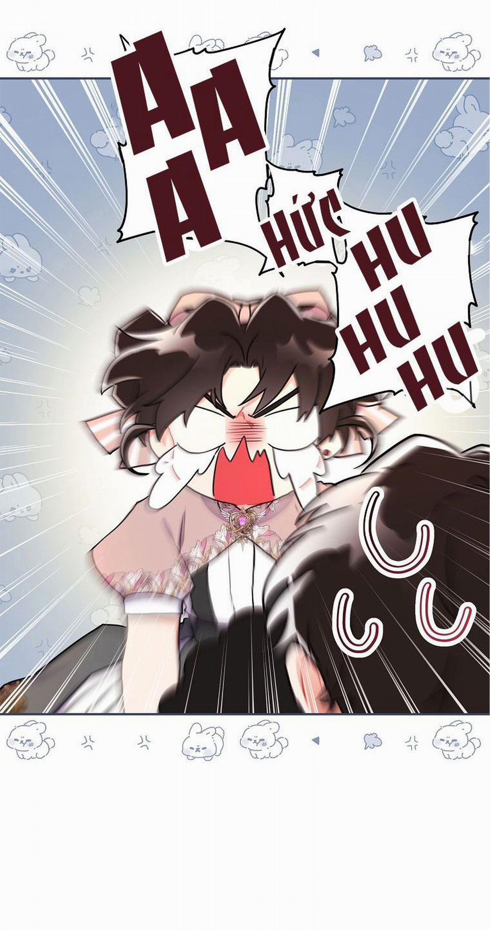 Ta Trở Thành Con Gái Nuôi Của Nam Chính 59.5 trang 6