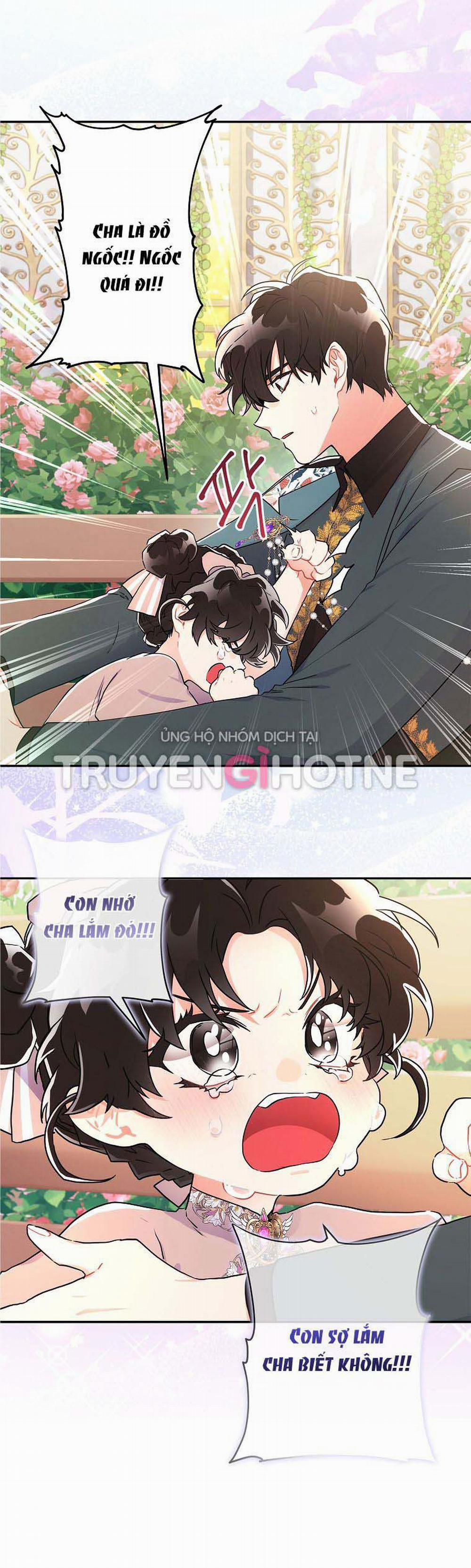 Ta Trở Thành Con Gái Nuôi Của Nam Chính 59.5 trang 8