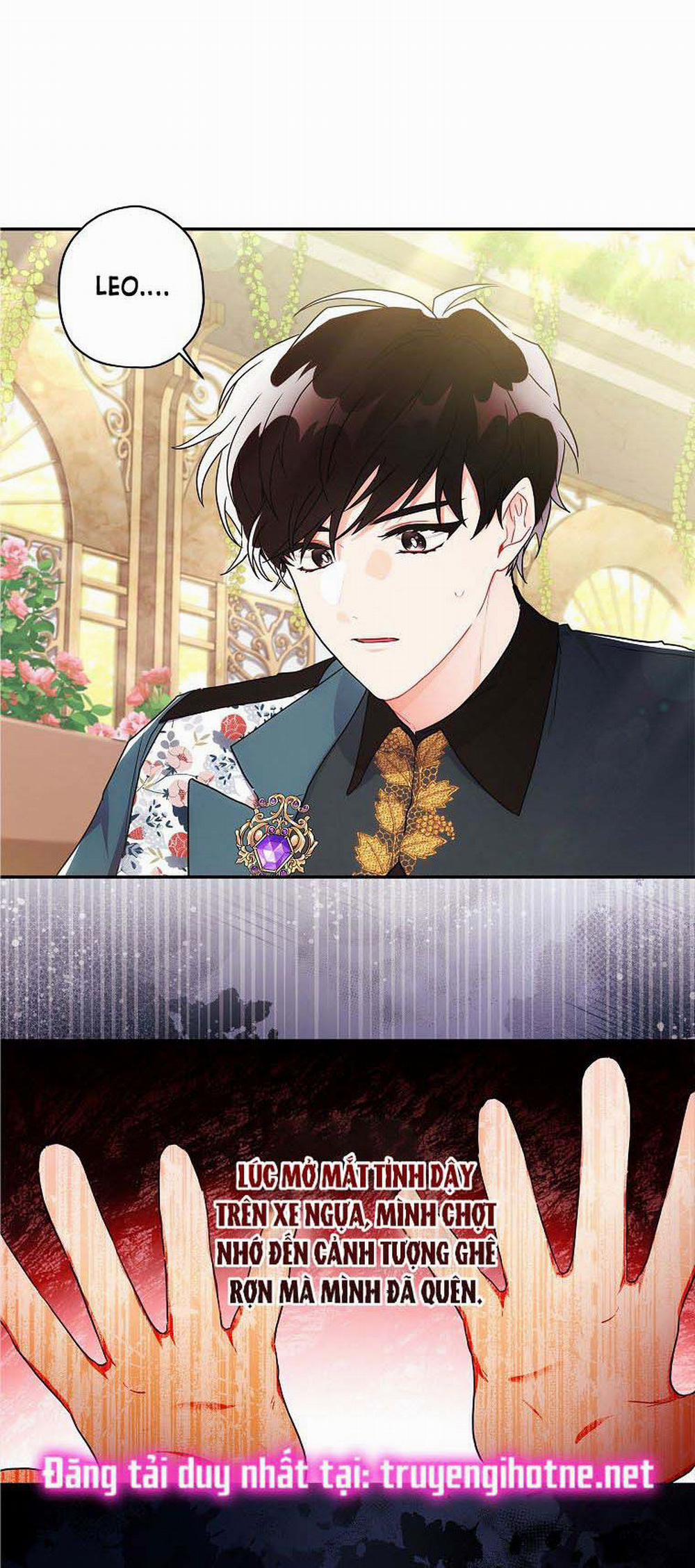 Ta Trở Thành Con Gái Nuôi Của Nam Chính 59.5 trang 9