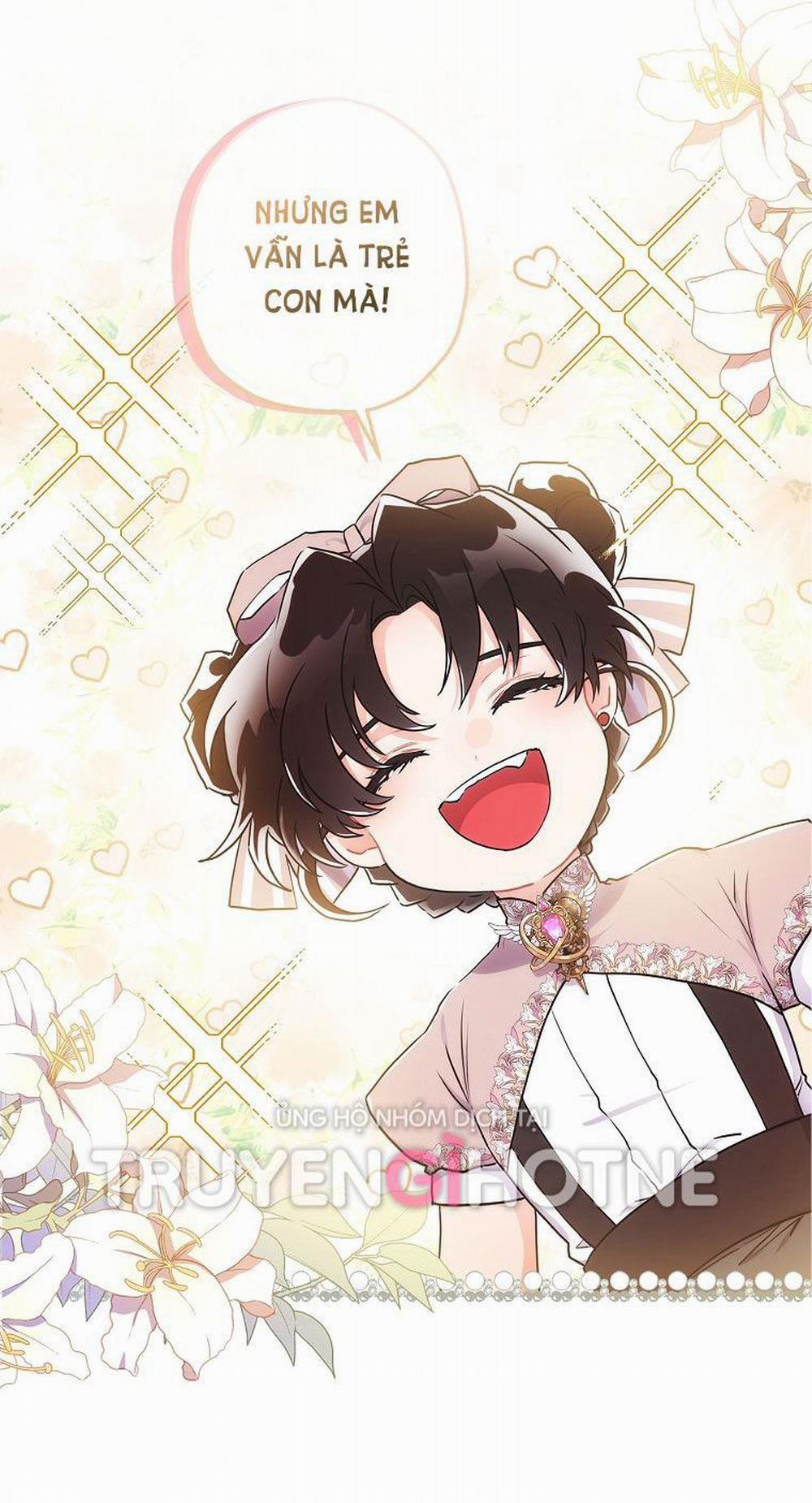 Ta Trở Thành Con Gái Nuôi Của Nam Chính 59 trang 13