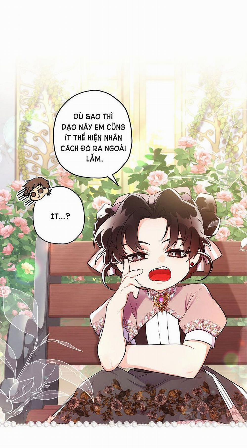 Ta Trở Thành Con Gái Nuôi Của Nam Chính 59 trang 16