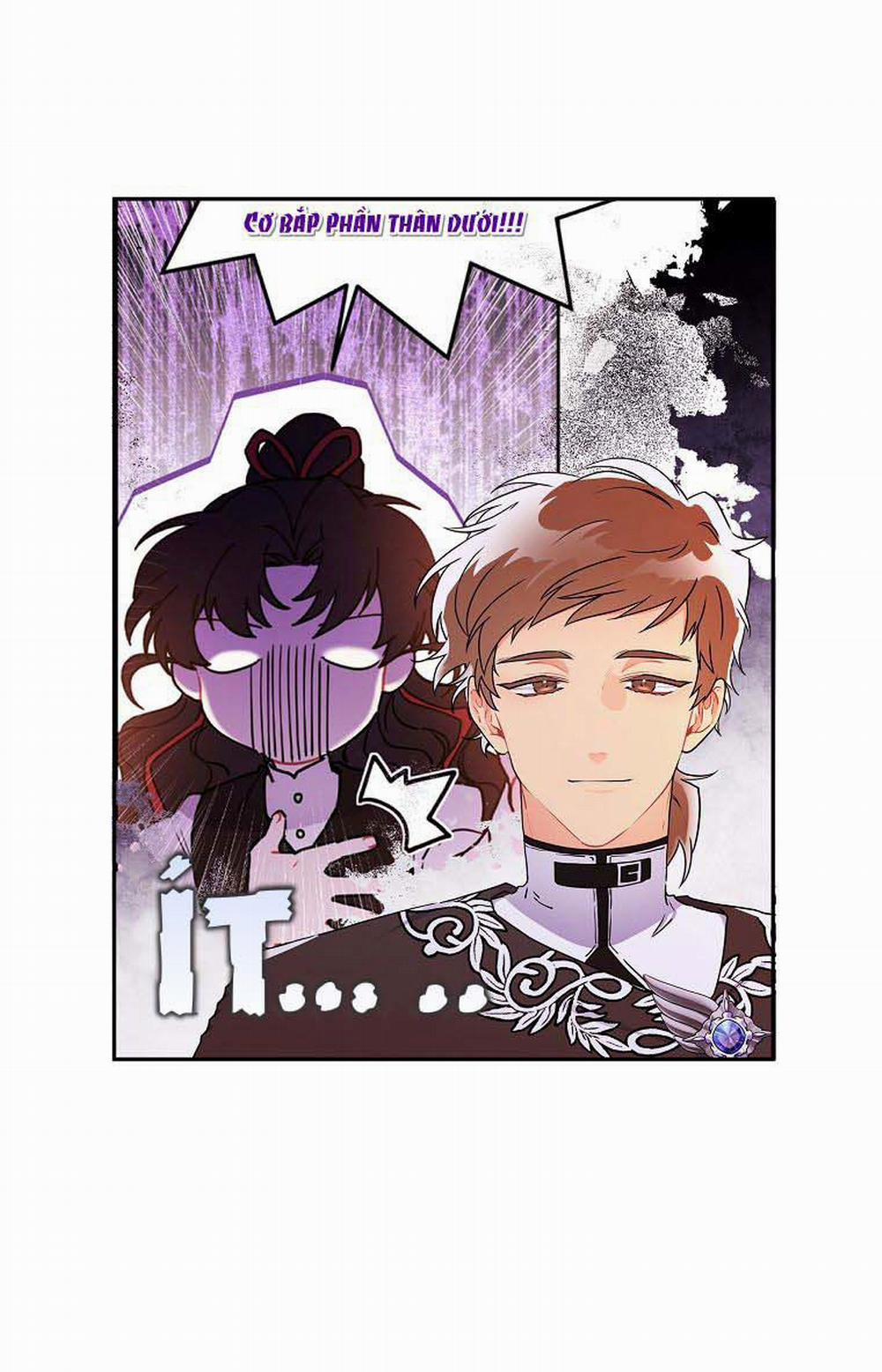 Ta Trở Thành Con Gái Nuôi Của Nam Chính 59 trang 17