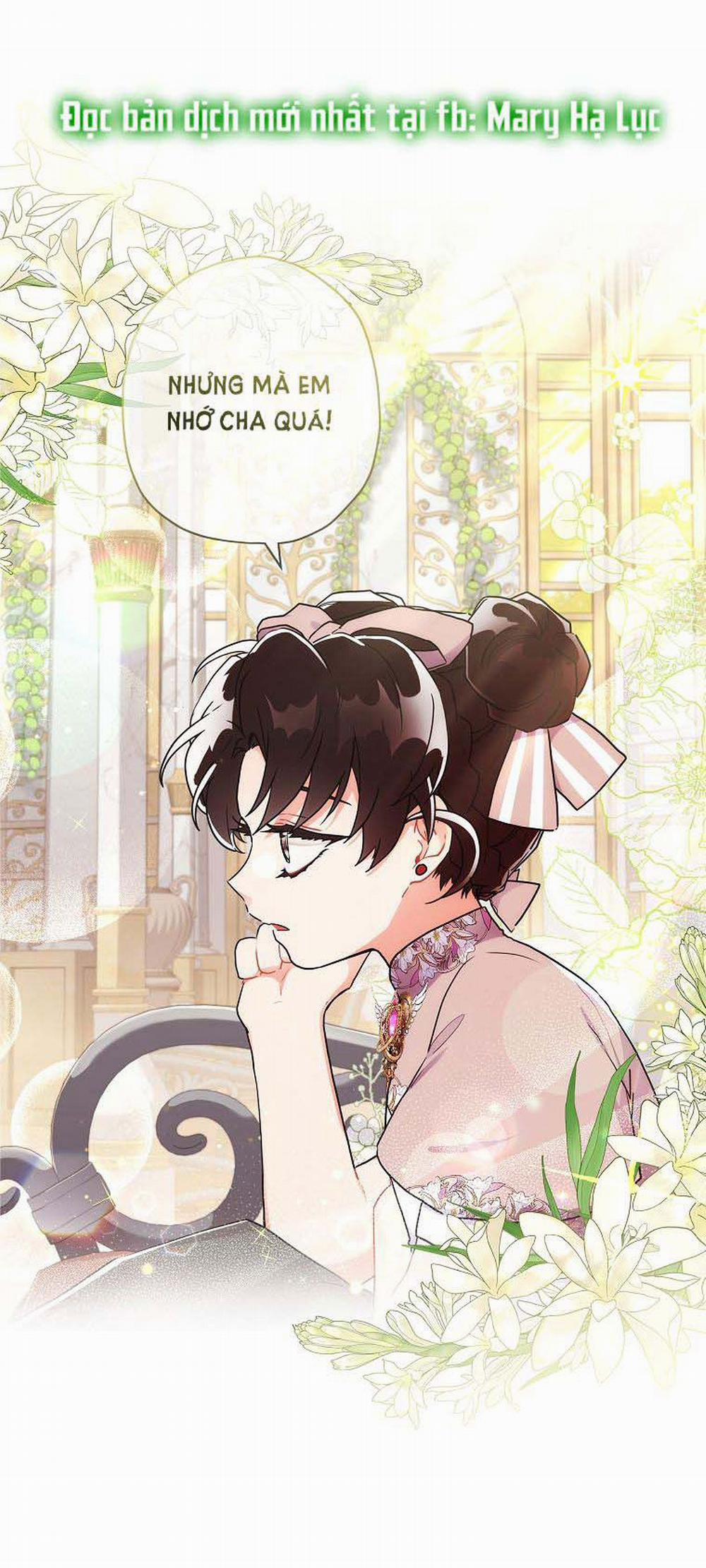 Ta Trở Thành Con Gái Nuôi Của Nam Chính 59 trang 18