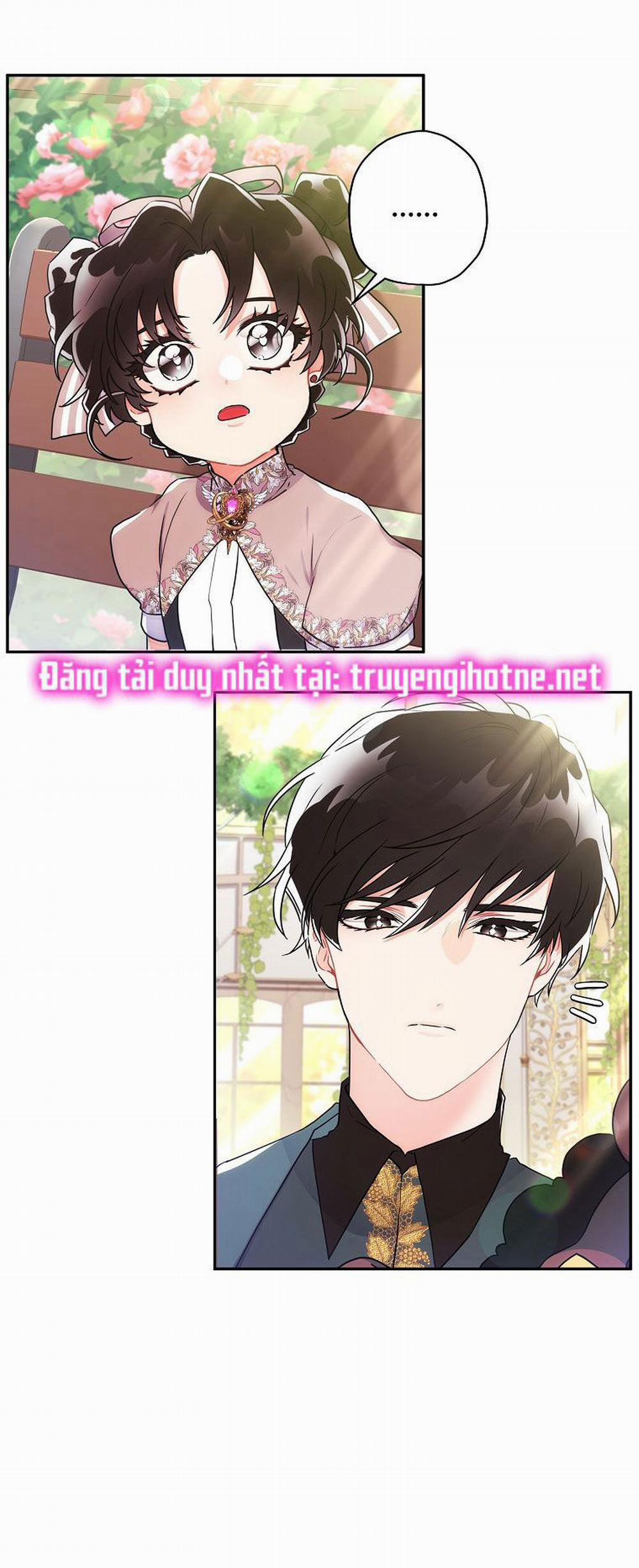 Ta Trở Thành Con Gái Nuôi Của Nam Chính 59 trang 23