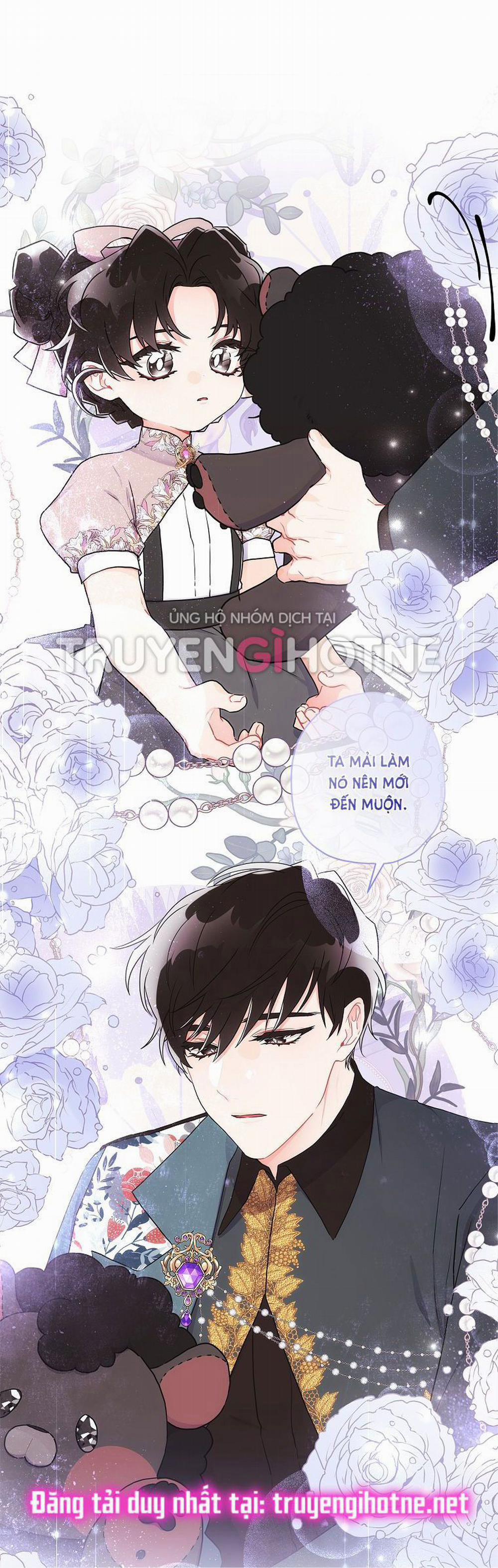 Ta Trở Thành Con Gái Nuôi Của Nam Chính 59 trang 26