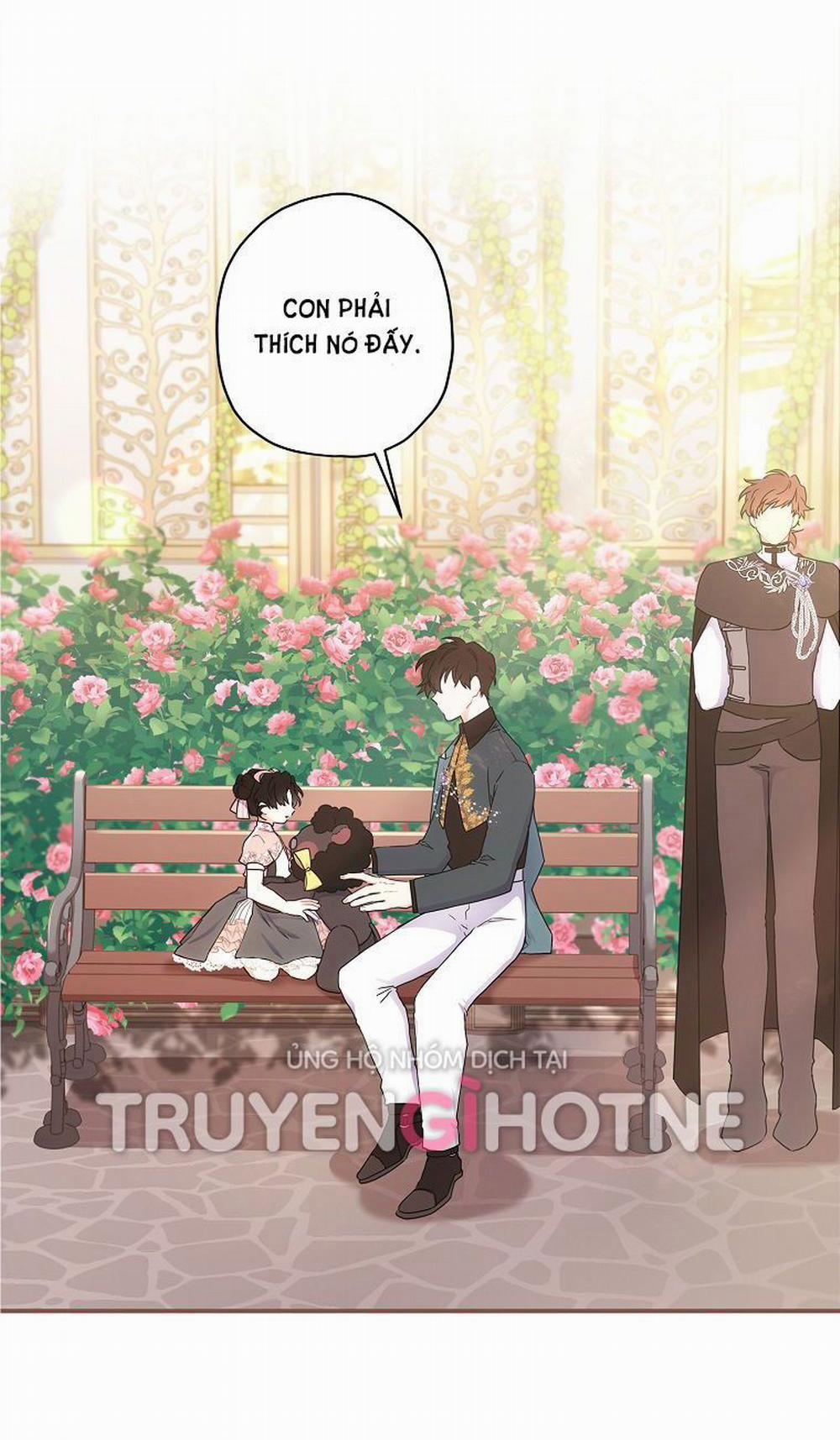 Ta Trở Thành Con Gái Nuôi Của Nam Chính 59 trang 28