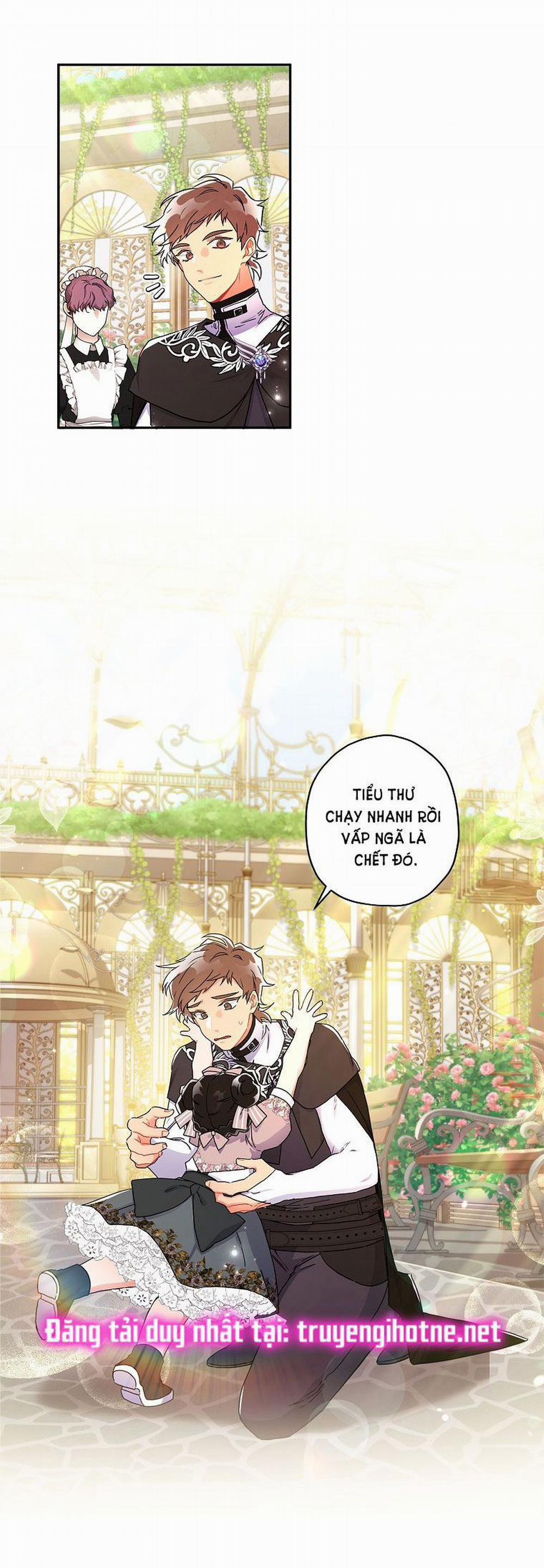 Ta Trở Thành Con Gái Nuôi Của Nam Chính 59 trang 3