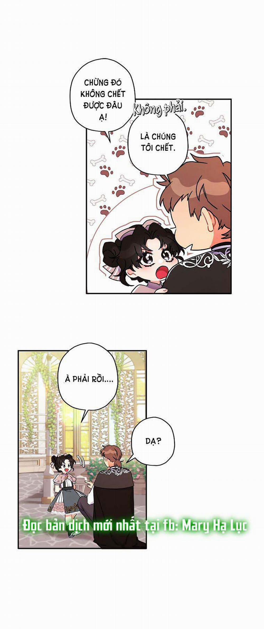 Ta Trở Thành Con Gái Nuôi Của Nam Chính 59 trang 4