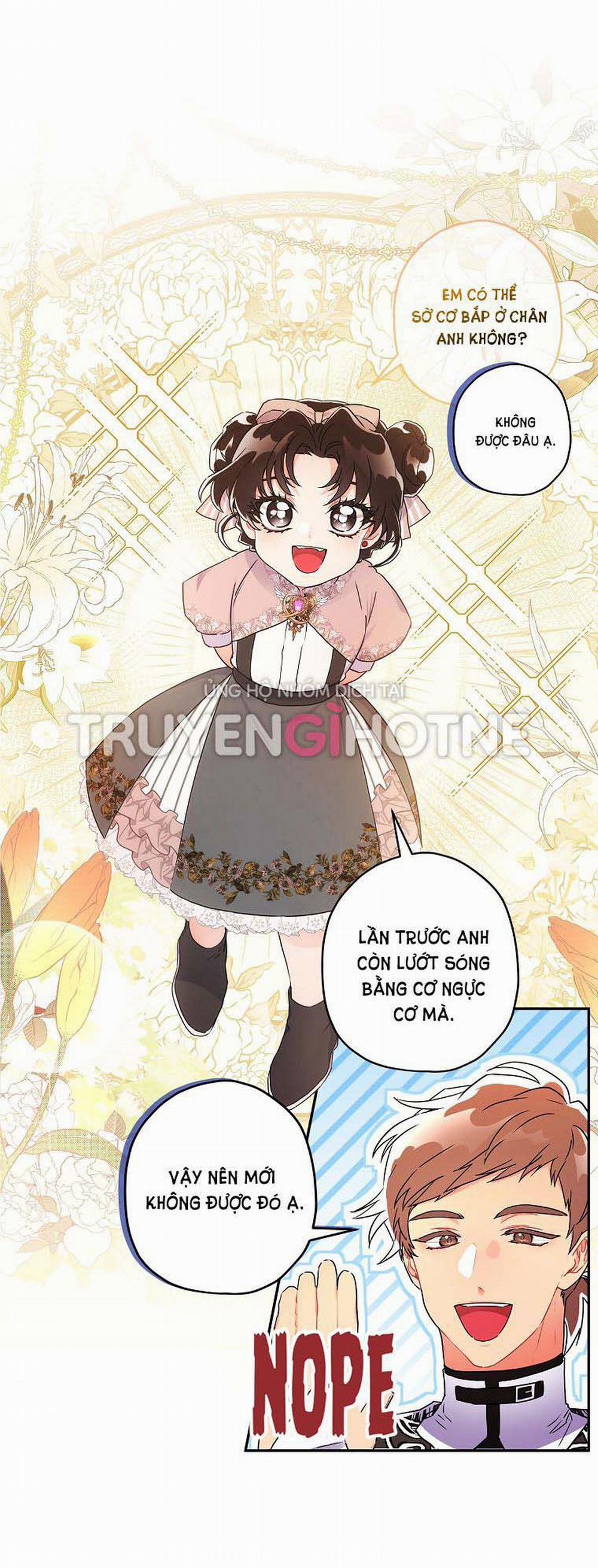 Ta Trở Thành Con Gái Nuôi Của Nam Chính 59 trang 5