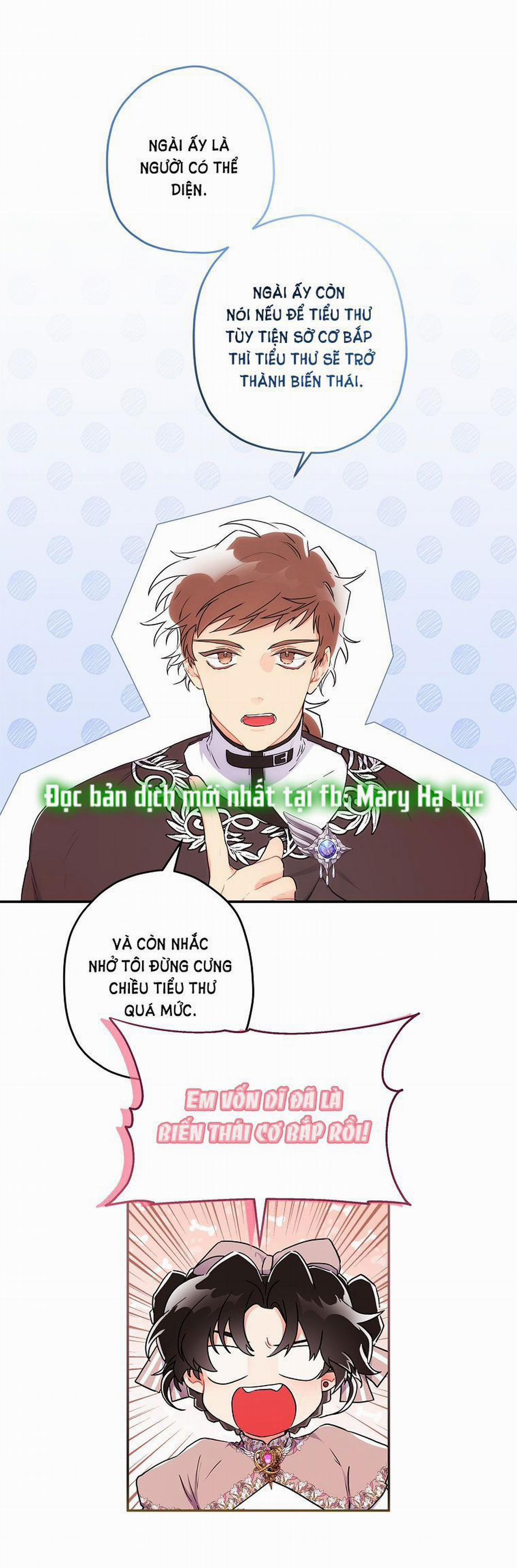 Ta Trở Thành Con Gái Nuôi Của Nam Chính 59 trang 7