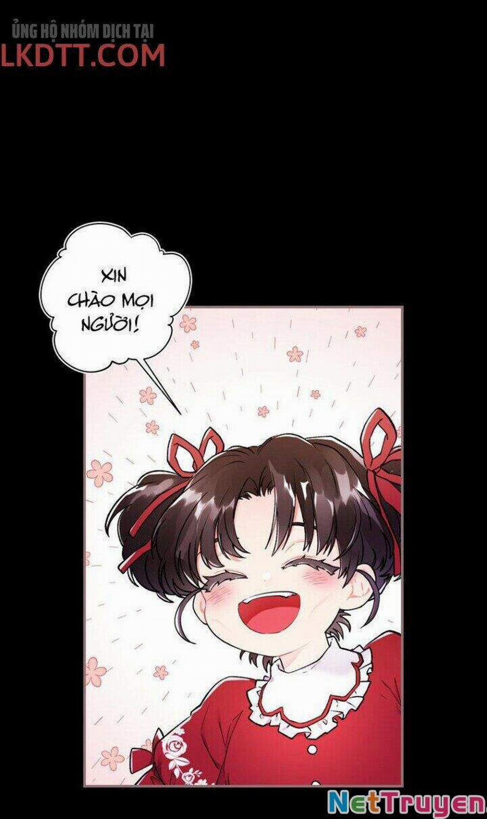 Ta Trở Thành Con Gái Nuôi Của Nam Chính 6 trang 10