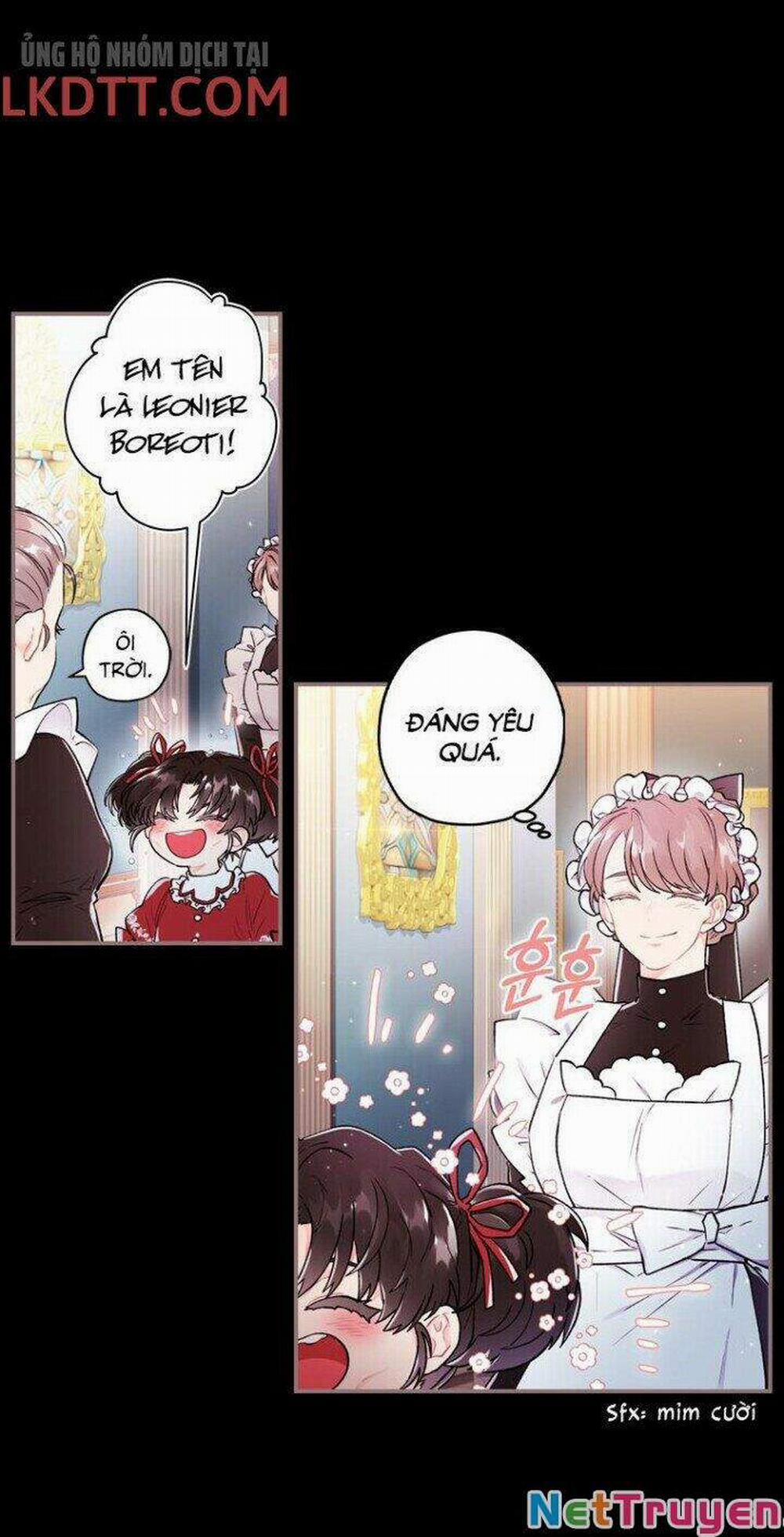 Ta Trở Thành Con Gái Nuôi Của Nam Chính 6 trang 11