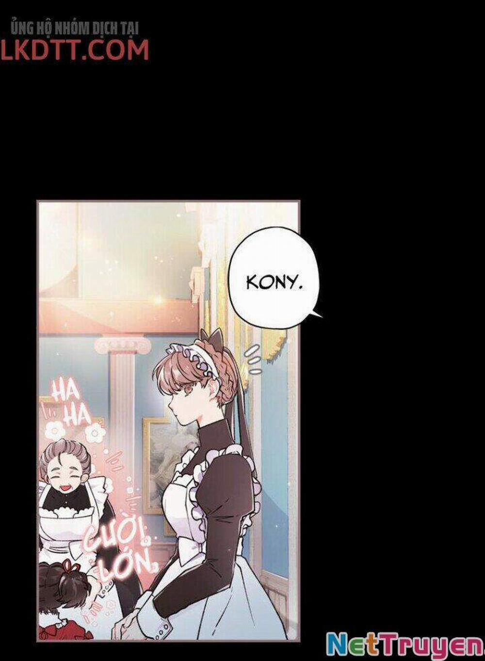 Ta Trở Thành Con Gái Nuôi Của Nam Chính 6 trang 12