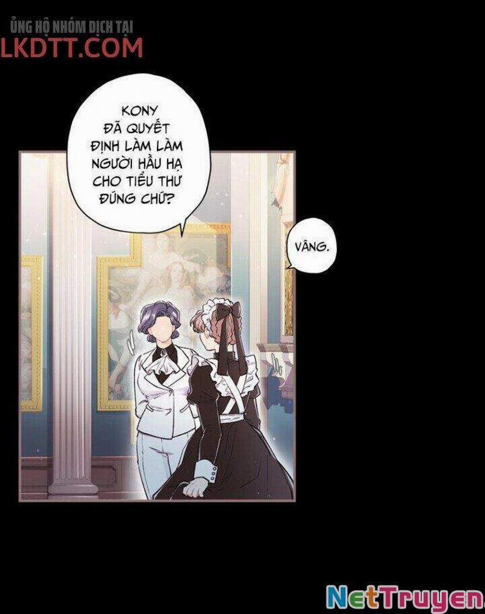 Ta Trở Thành Con Gái Nuôi Của Nam Chính 6 trang 15