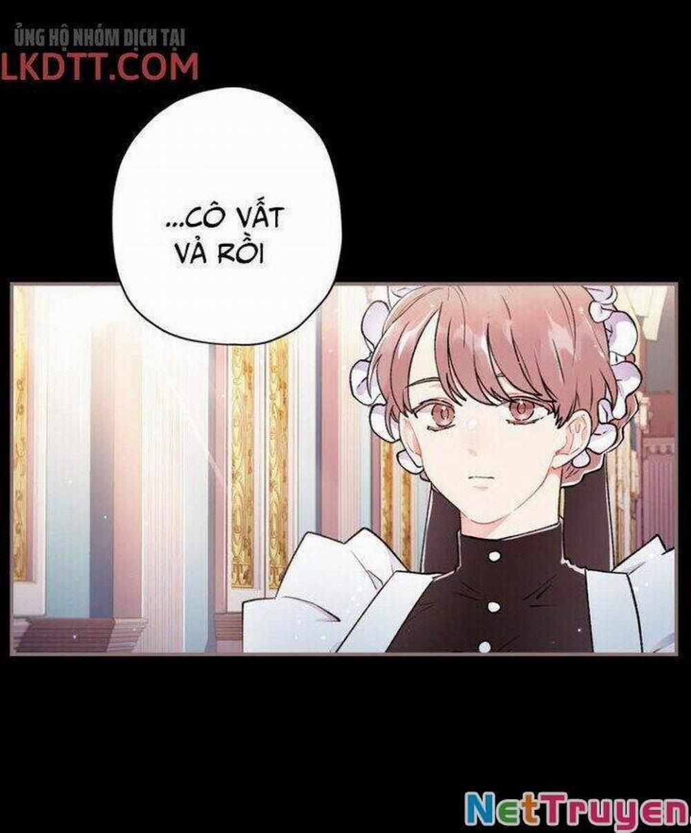 Ta Trở Thành Con Gái Nuôi Của Nam Chính 6 trang 16