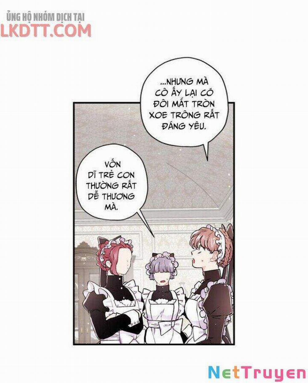 Ta Trở Thành Con Gái Nuôi Của Nam Chính 6 trang 20