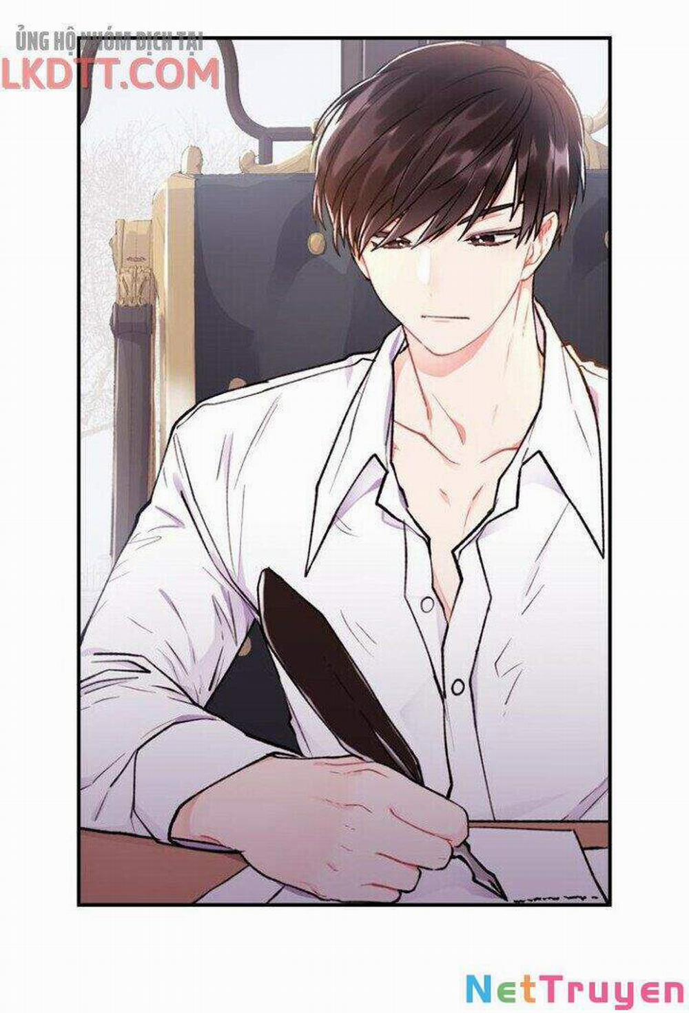 Ta Trở Thành Con Gái Nuôi Của Nam Chính 6 trang 25