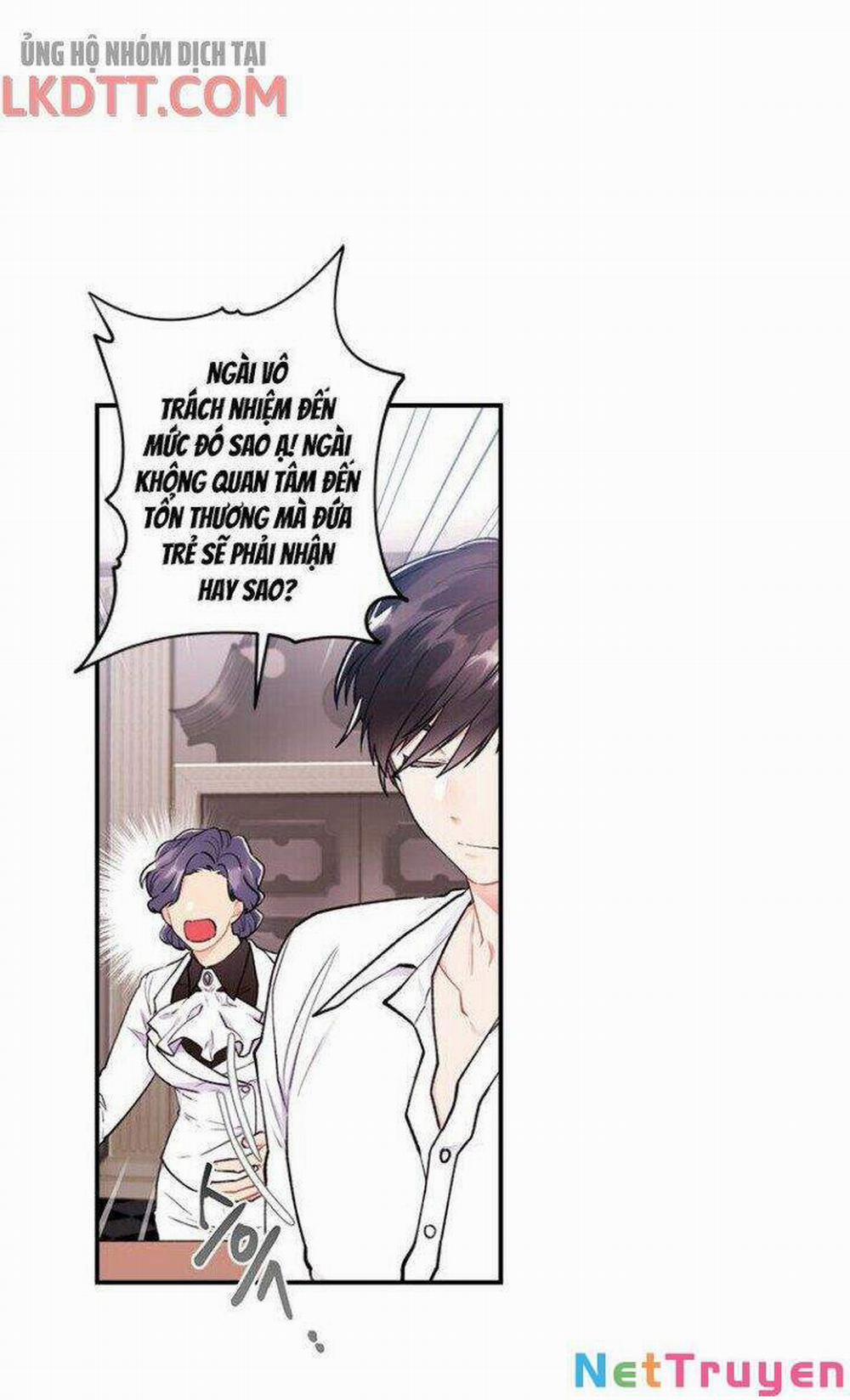 Ta Trở Thành Con Gái Nuôi Của Nam Chính 6 trang 28