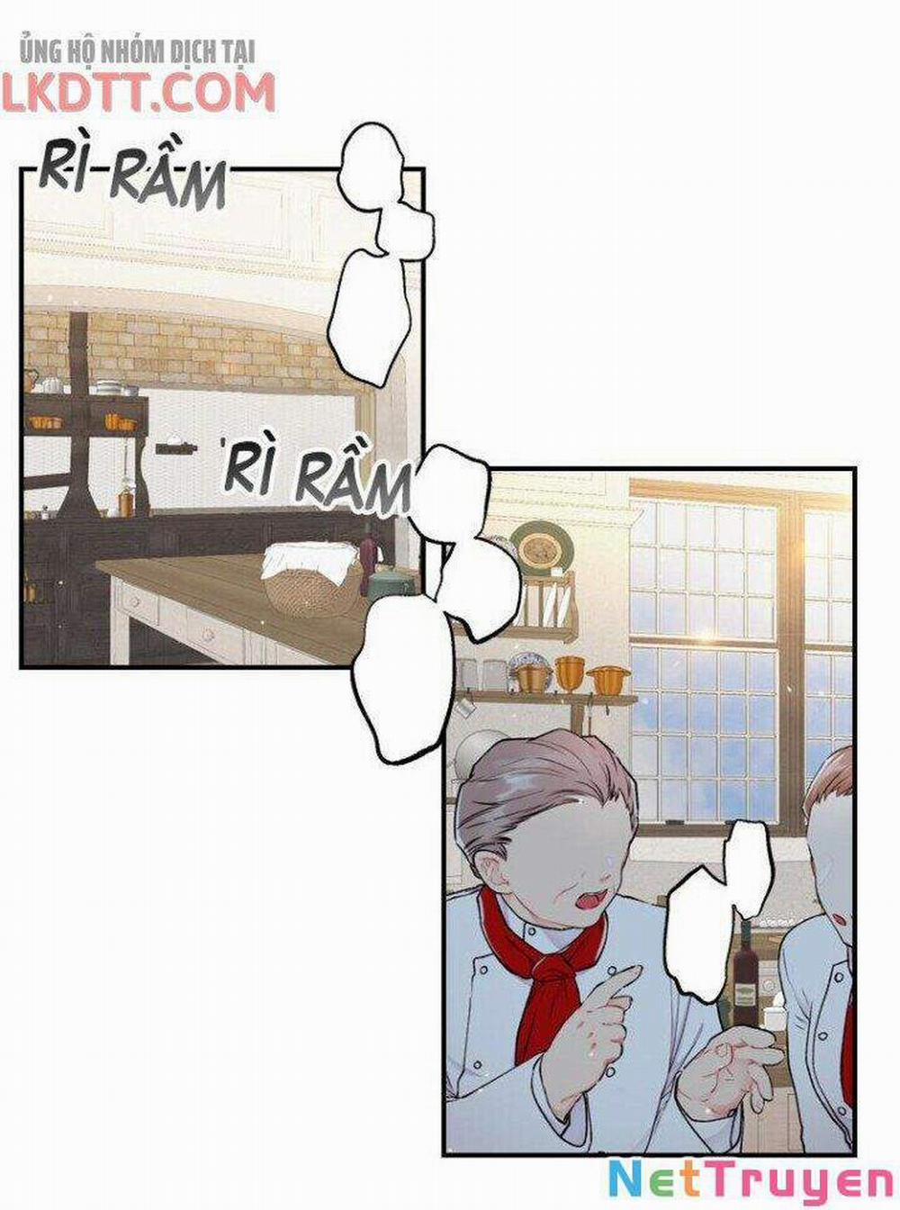 Ta Trở Thành Con Gái Nuôi Của Nam Chính 6 trang 3