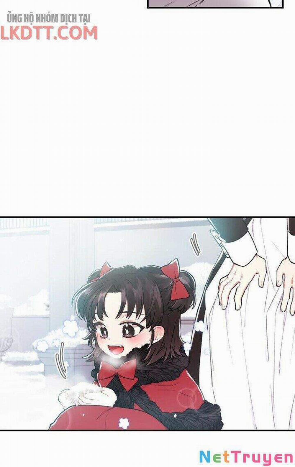 Ta Trở Thành Con Gái Nuôi Của Nam Chính 6 trang 30