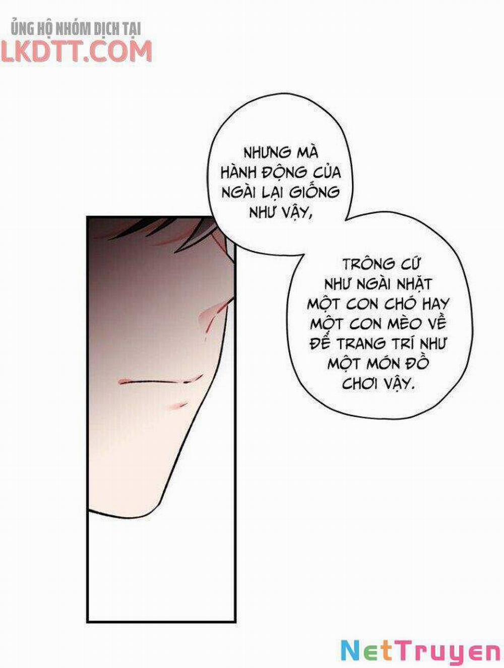 Ta Trở Thành Con Gái Nuôi Của Nam Chính 6 trang 36