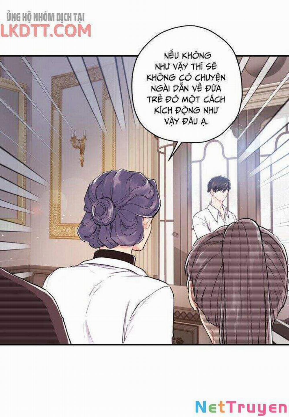 Ta Trở Thành Con Gái Nuôi Của Nam Chính 6 trang 38