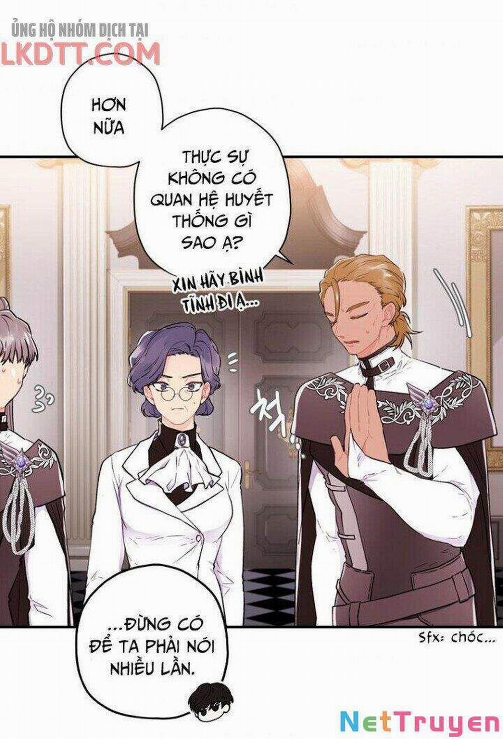 Ta Trở Thành Con Gái Nuôi Của Nam Chính 6 trang 41