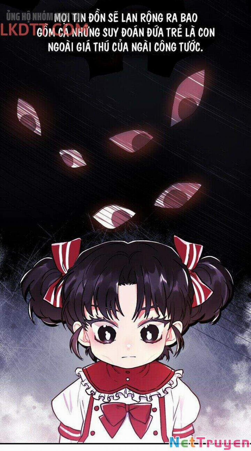 Ta Trở Thành Con Gái Nuôi Của Nam Chính 6 trang 46