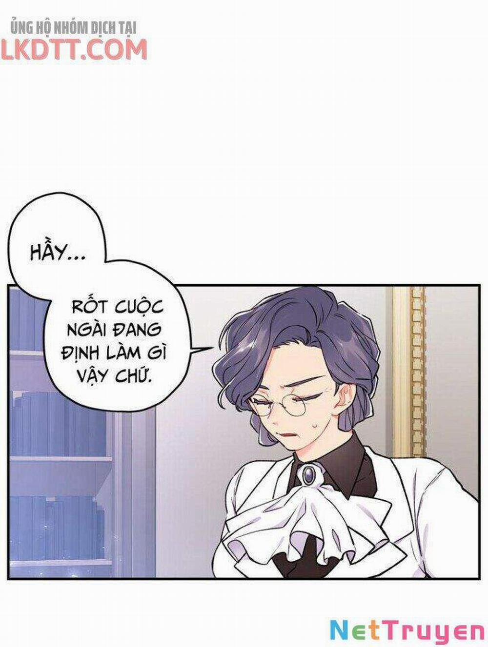 Ta Trở Thành Con Gái Nuôi Của Nam Chính 6 trang 48