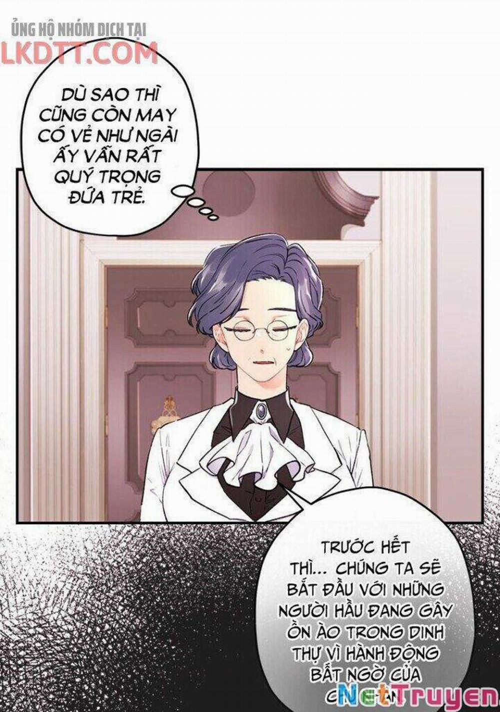 Ta Trở Thành Con Gái Nuôi Của Nam Chính 6 trang 51