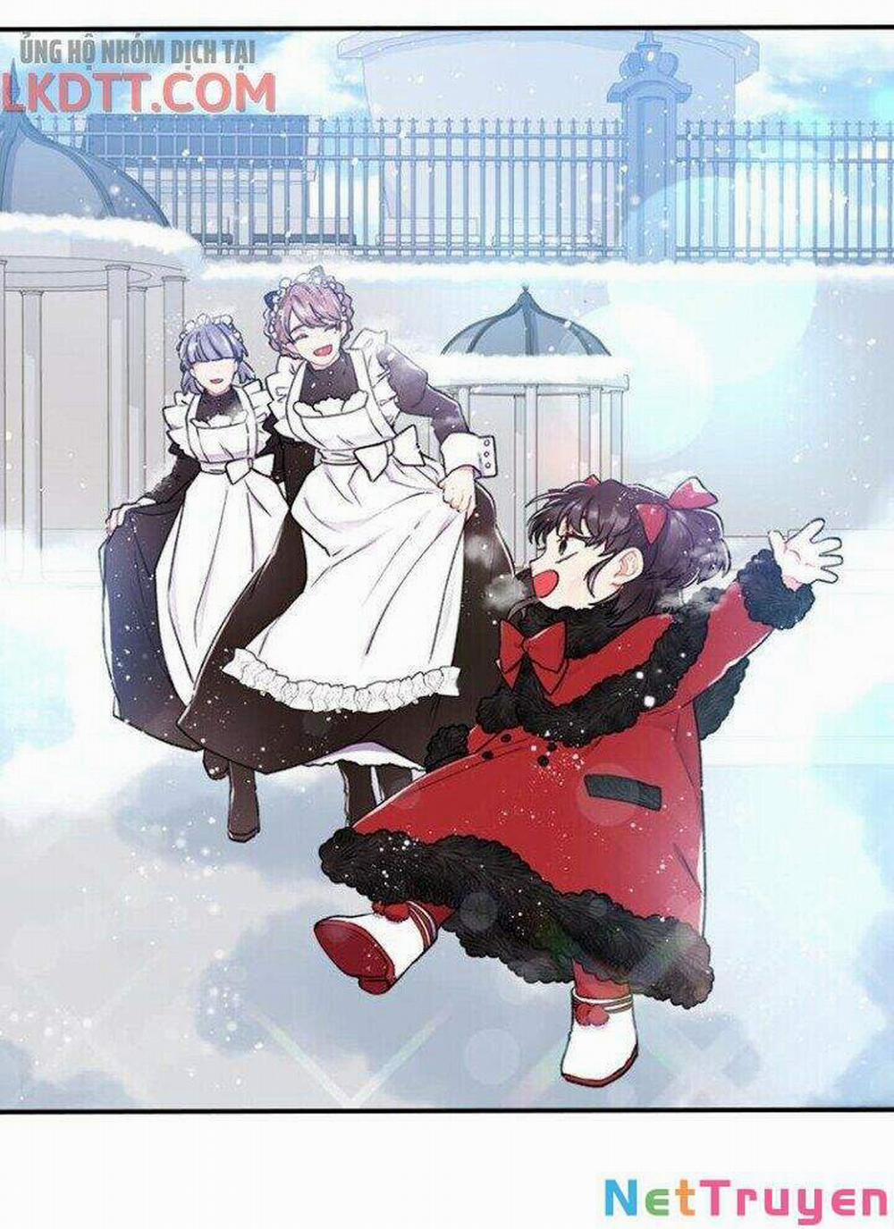 Ta Trở Thành Con Gái Nuôi Của Nam Chính 6 trang 57