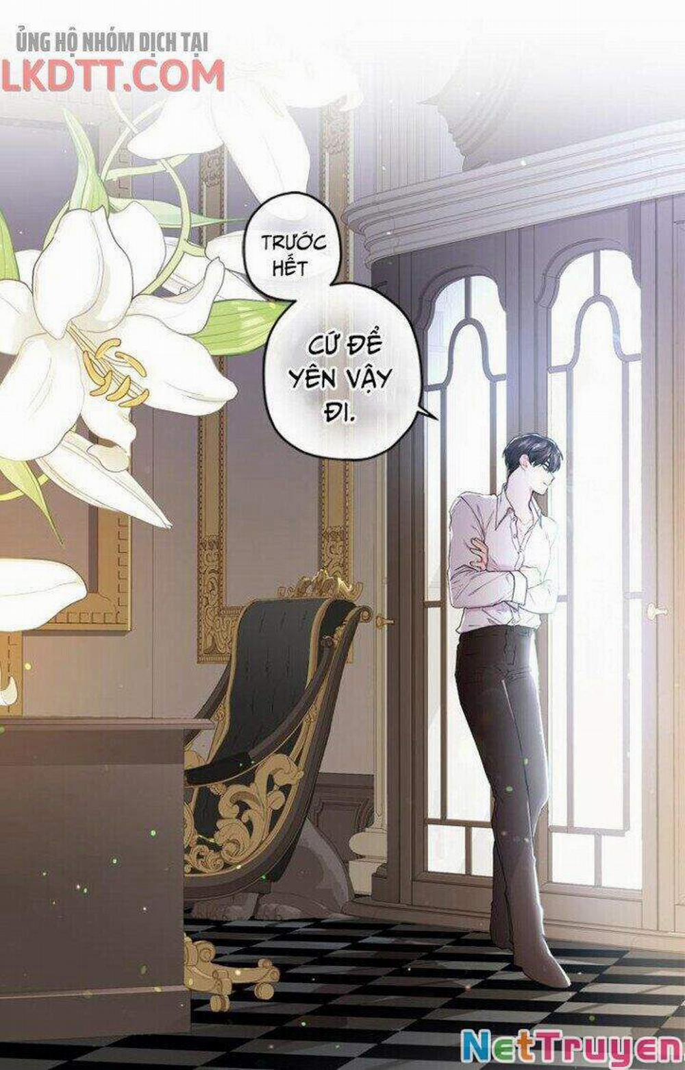 Ta Trở Thành Con Gái Nuôi Của Nam Chính 6 trang 61